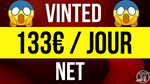 Formation Vinted Mania : Gagner de l'argent Facilement et Rapidement en 1h par jour