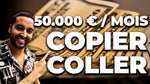 formation business copier coller gagner de largent en faisant du copier coller