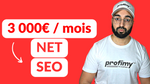 Formation SEO Facile - La Première Formation SEO de France à Prix Abordable