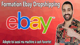 Formation Ebay Dropshipping par Joseph Torregrossa