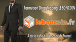 Formation dropshipping leboncoin